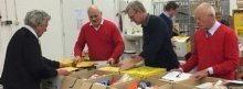 7 april 2015: Inpakavond Voedsel Focus Amersfoort